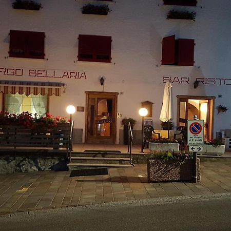 Albergo Bellaria Lavarone Extérieur photo