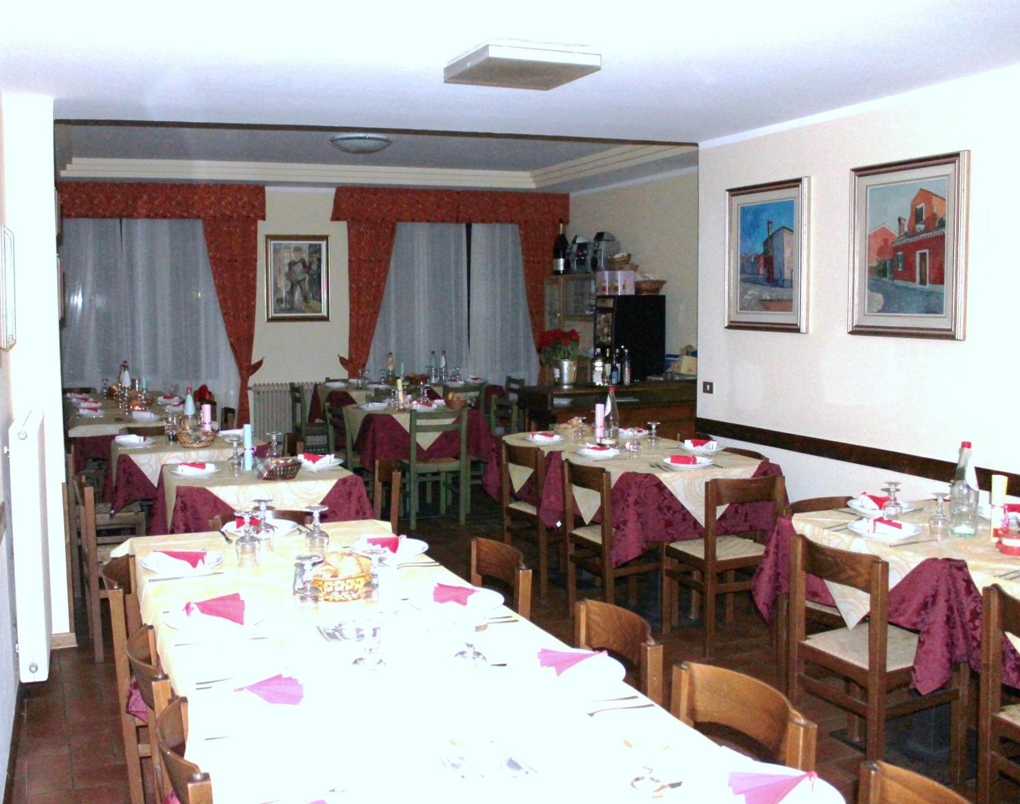 Albergo Bellaria Lavarone Extérieur photo