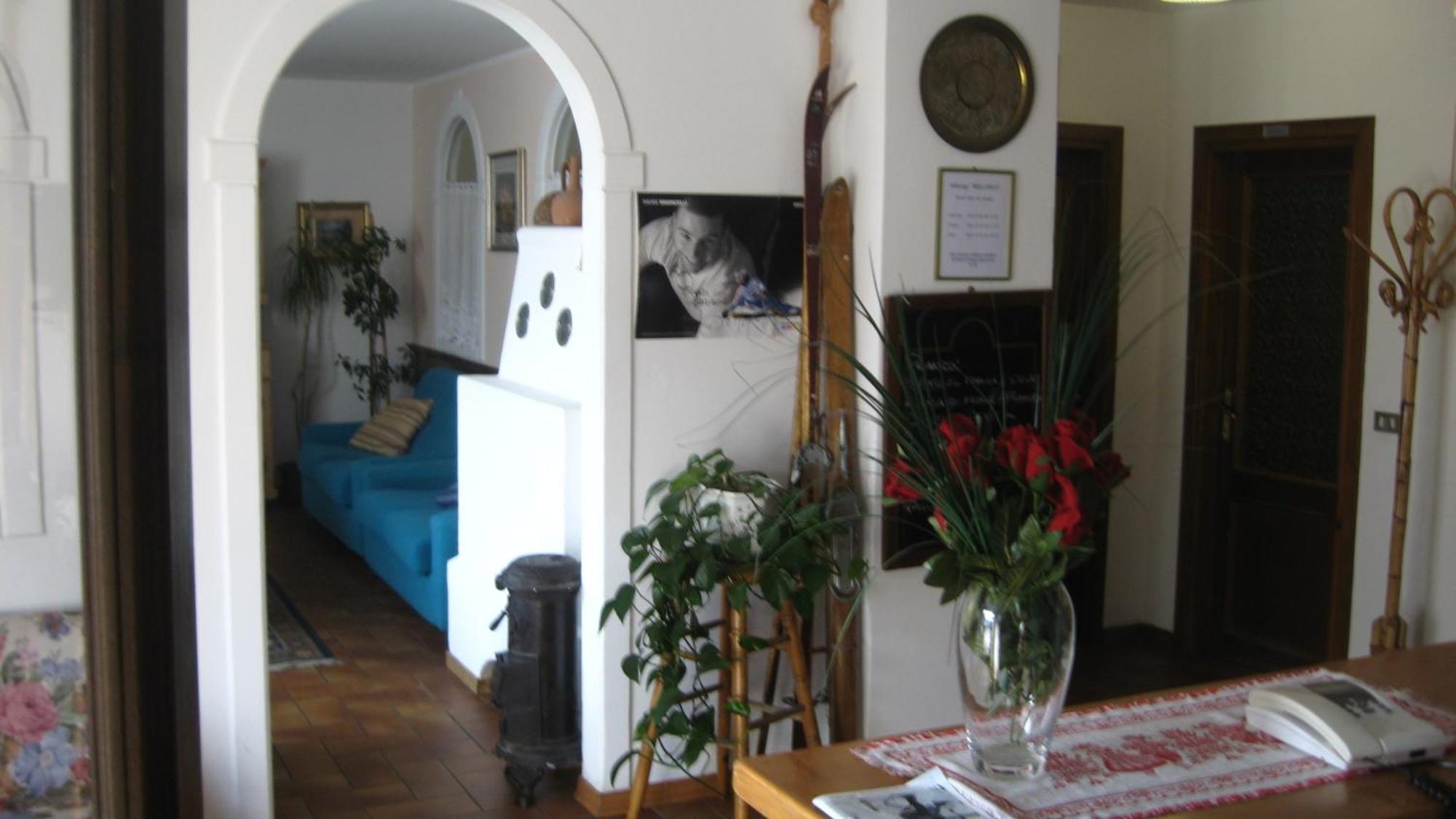 Albergo Bellaria Lavarone Extérieur photo