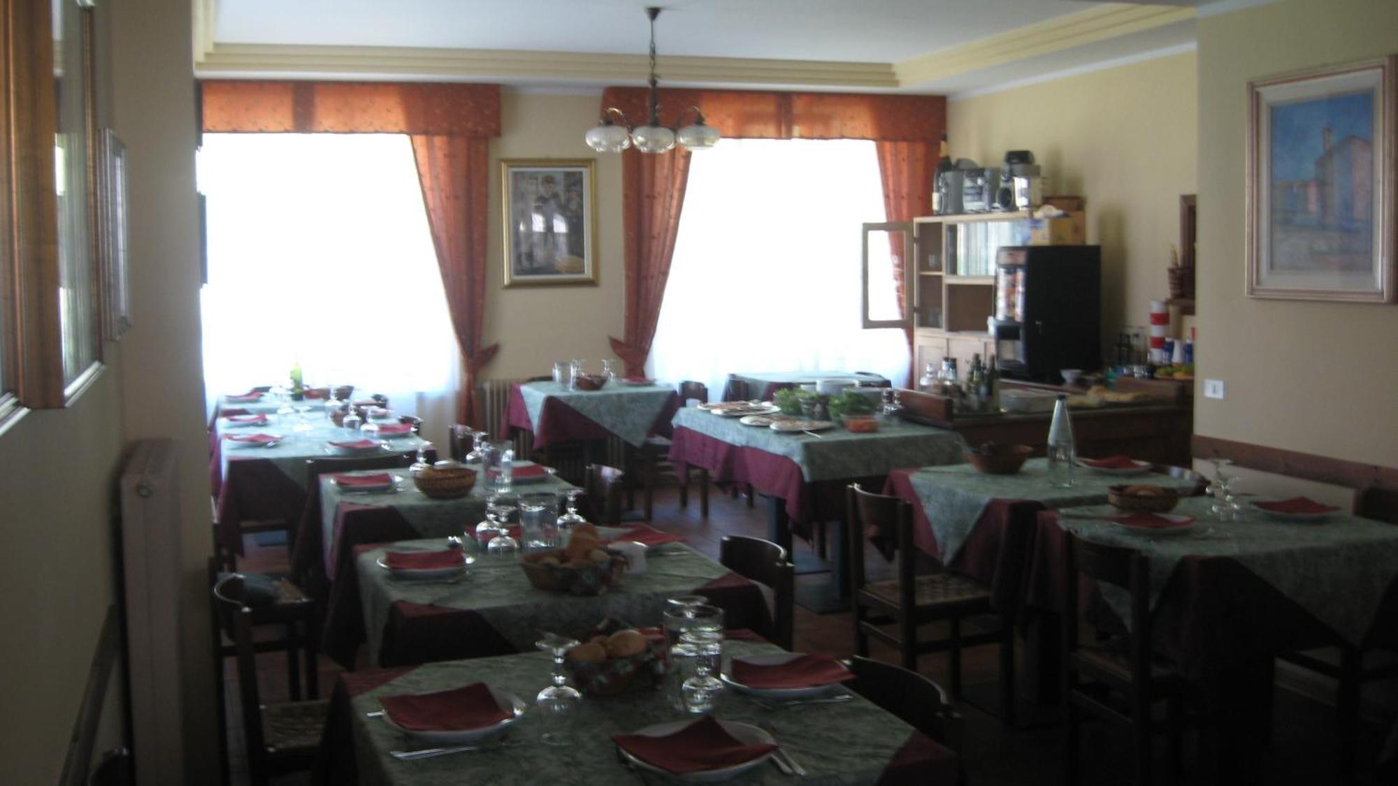 Albergo Bellaria Lavarone Extérieur photo