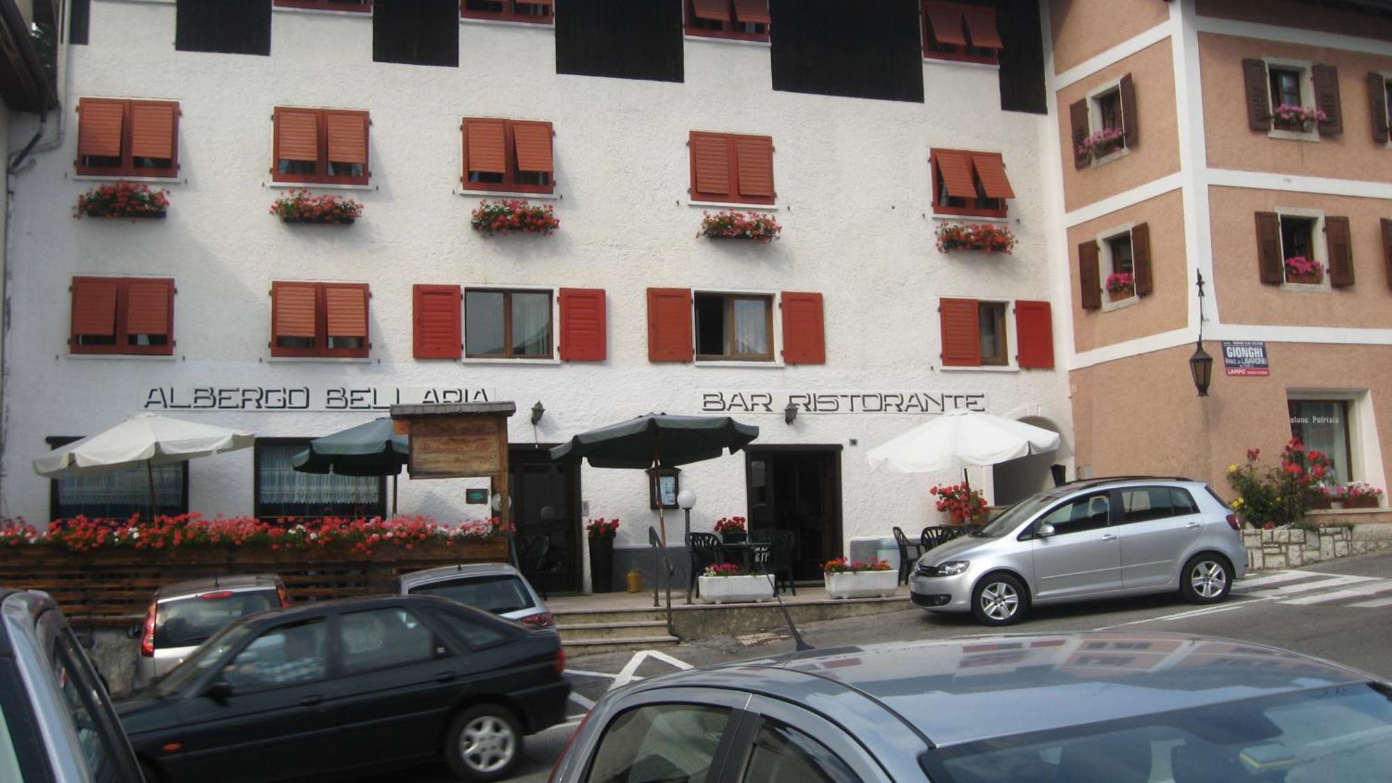 Albergo Bellaria Lavarone Extérieur photo