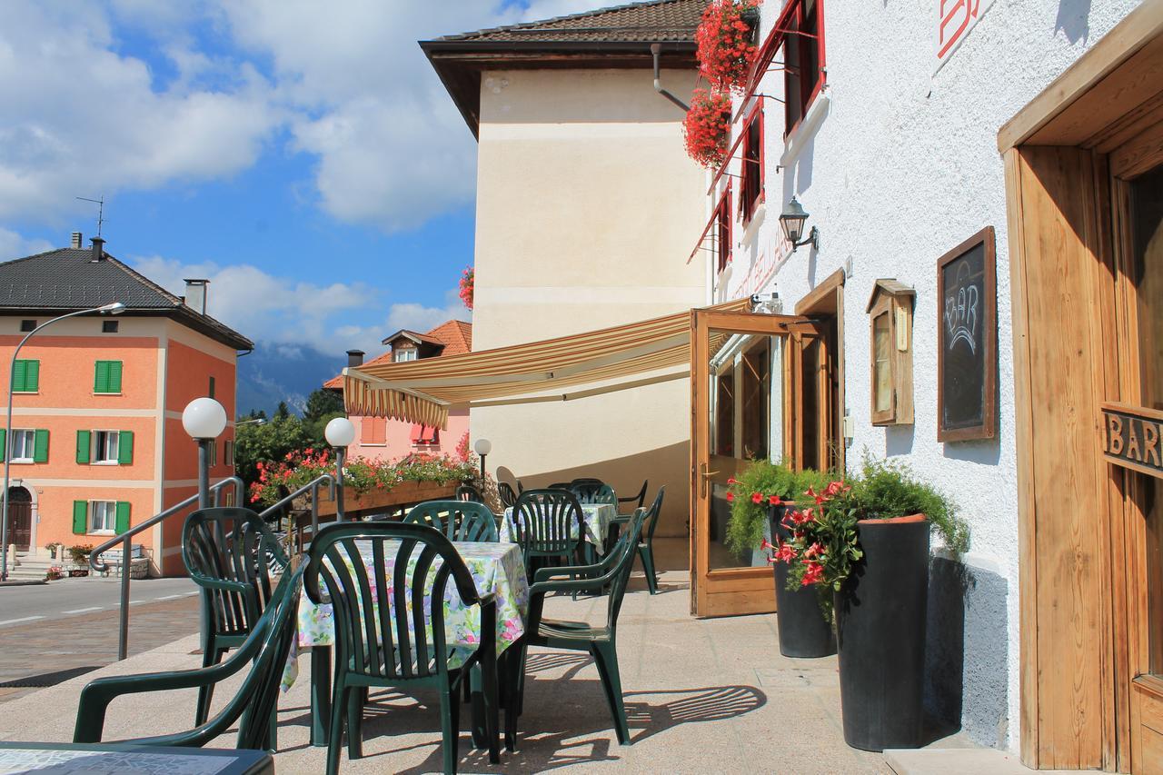 Albergo Bellaria Lavarone Extérieur photo