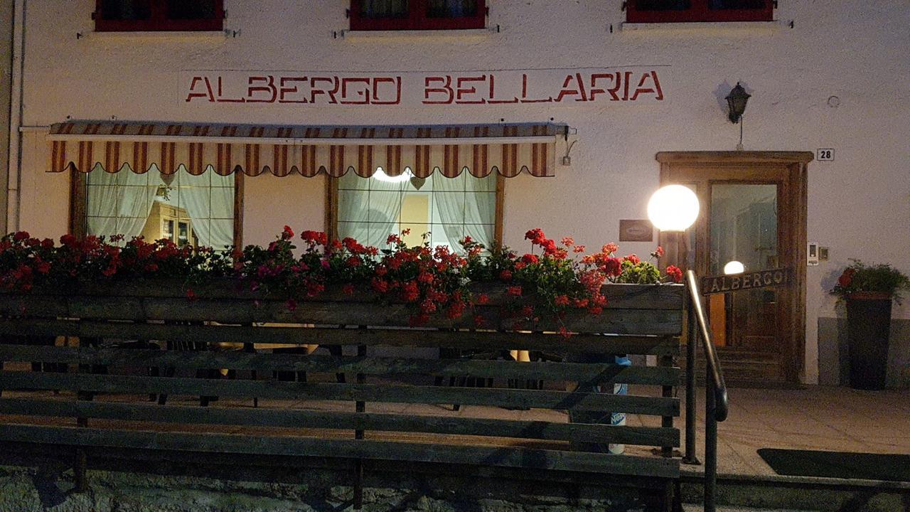 Albergo Bellaria Lavarone Extérieur photo