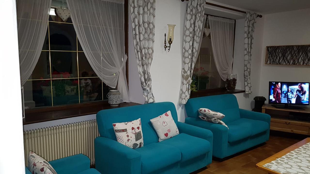 Albergo Bellaria Lavarone Extérieur photo