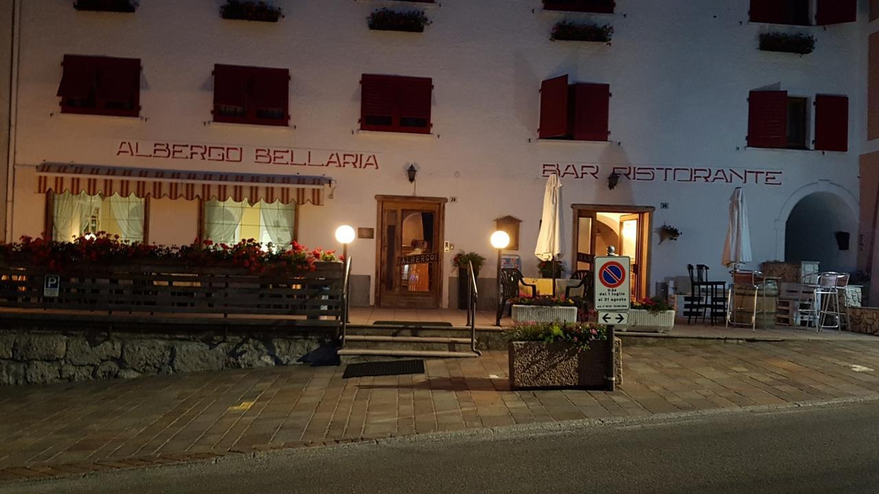 Albergo Bellaria Lavarone Extérieur photo