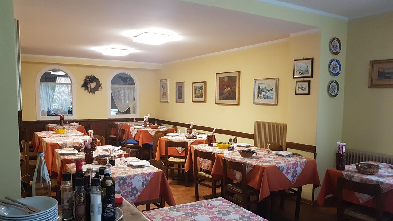 Albergo Bellaria Lavarone Extérieur photo
