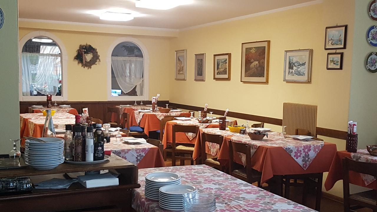 Albergo Bellaria Lavarone Extérieur photo